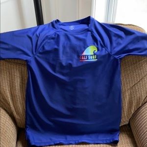 Gap Short Sleeved Rash Guard